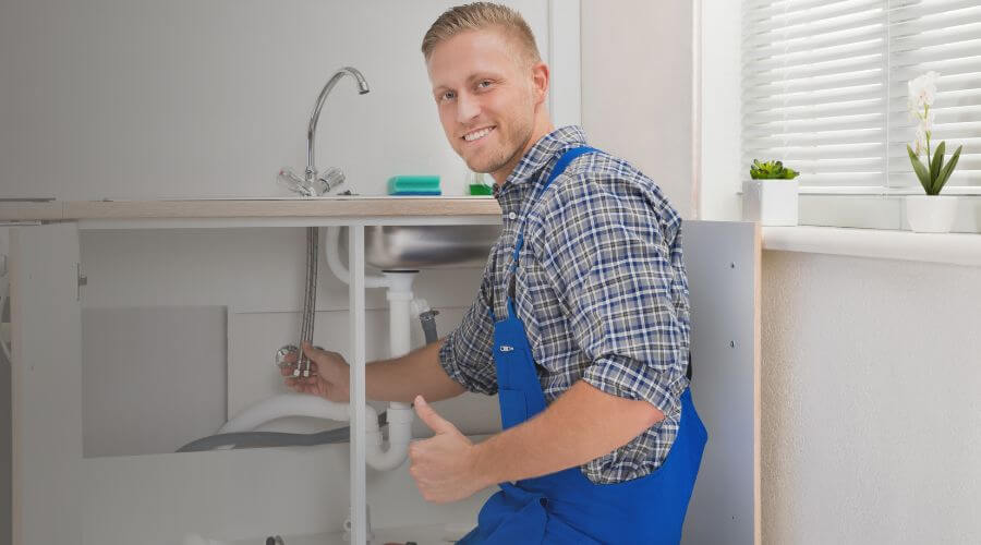 Professional water heater repair in Clarksville, MI